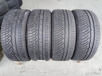 245/50/18 zimni pneu MICHELIN 245/50 R18