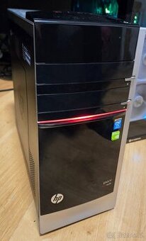 PC HP Envy intel i7 4770/SSD/GTX