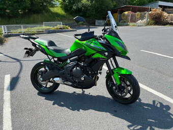 Kawasaki Versys Tourer