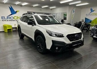 Subaru Outback 2.5 FIELD 2025 nove 124 kw1 - 1