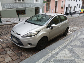 Fiesta 1,4 TDCI