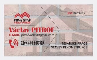 Stavby rekonstrukce