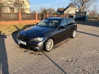 BMW e91 330d - 170kw - M paket - 2006 - 320tis