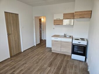 Pronájem bytu 1+1+L 41 m²