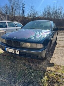 BMW e39 Nd