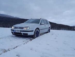 Golf 4 4motion 1.9 tdi 96kw ASZ