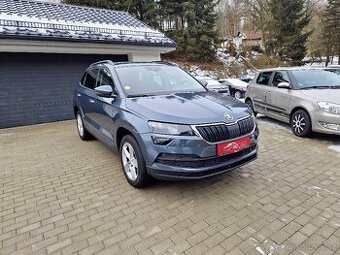 ŠKODA Karoq Business, 101 tis. km, plný servis