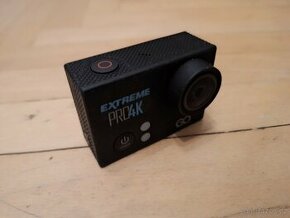Outdoorová kamera GO Extreme PRO 4K s vodotěsným obalem