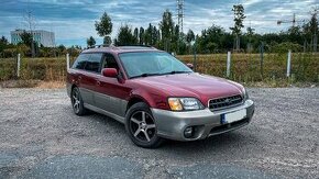 Subaru Outback Limited 4x4