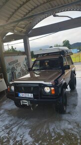 Nissan patrol y60 2.8