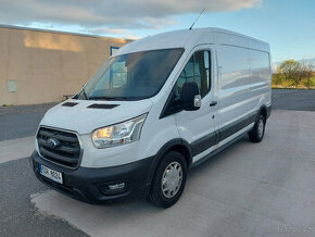 Ford Transit 2.0TDCi 95kW,tažné,odpočet DPH - 1