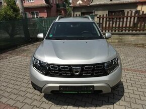 Dacia Duster 1.2 TCe PRESTIGE 92kW 2018 44256km 1.MAJITEL - 1