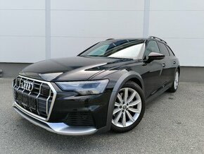 Audi A6 Allroad 50TDi 210kw quattro, ACC, virt, TZ, DPH