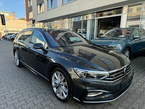 VW Passat B8 2.0TDI 110kW DSG R-Line Tažné ACC Navi Keyless