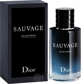 Parfem vôňa Dior Sauvage 100ml