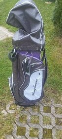 Tommy Armour Golf Bag Dámský a golfová hůl