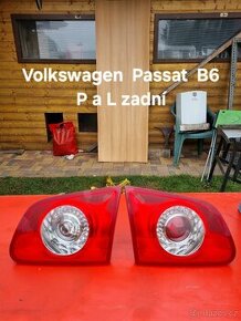 Zadní světlo vnitřní Volkswagen passat - 1