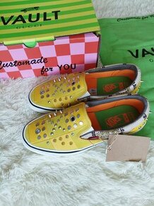 Nové tenisky Gucci Vault Vans vel.40 - 1