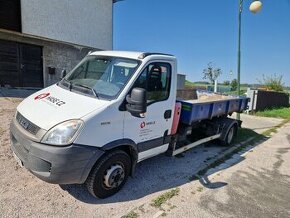 Iveco Daily nosič kontejneru - 1