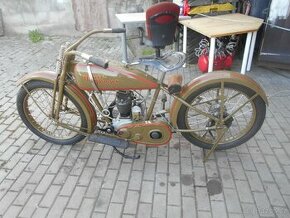 Harley Davidson 350 r.v.1925 - 1