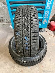 2x 205/50 R17 zimní Pirelli Sottozero - DOT 2020