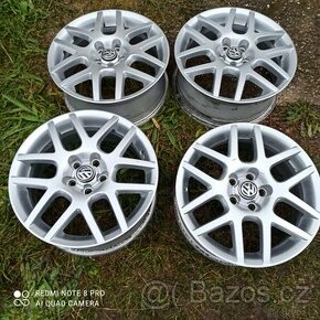 Orig.alu disky VW GOLF 4,VW BORA 16"