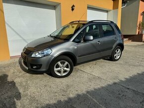 Suzuki sx4 1.6i 79kw 4x4 Serviska - 1