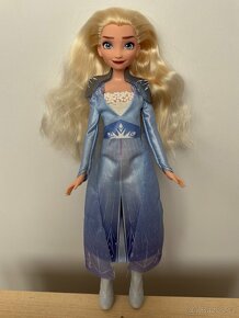 Panenky typu Barbie - Disney princezny, hrdinky aj.