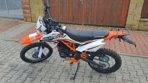 Pitbike Mikilon Defender 250RR 19/16 Oranžová