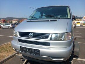 VW  Transporter T4 2.5TDI 75KW 10/2003 Poslední kousek - 1