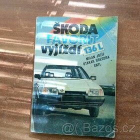 Škoda Favorit vyjíždí - 1