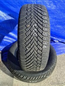 Zimní pneu 195/55 R16 Continental 2Ks