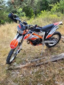 KTM freeride 250 2T 2014