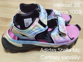 Adidas Stella Mc Cartney sandály