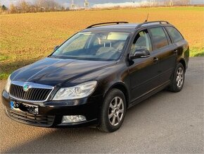 Škoda Octavia 2 1.6tdi 77kw 2012