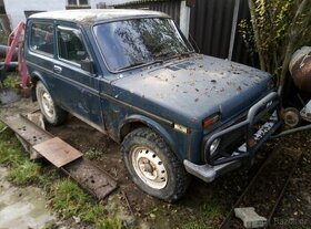 Prodam dily Lada Niva Lada 01až07 Volha 21a 24