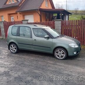 Škoda Roomster 1,9 tdi, Comfort