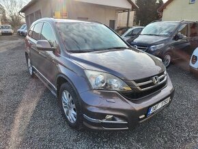 Honda CR-V 2.2 D Tz Kamera