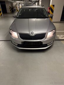 Škoda Octavia 3 1,6 TDI manuál, DPH