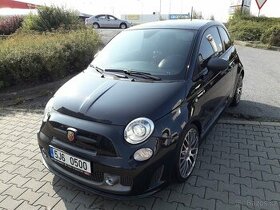 ABARTH 595 COMPETIZIONE 1,4T 160k /TOP STAV/