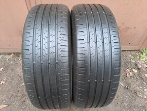 2 Letní pneumatiky Continental ContiEcoContact 5 235/60 R18