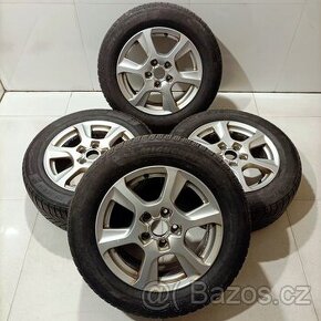 16" ALU kola – 5x112 – AUDI (MERCEDES, VW, BMW)  Disky: Elek