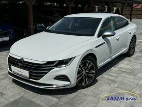 VW Arteon 2.0TDI 147kw 4x4 DSG 81.000km 4/2021 odpočet DPH