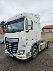 Daf XF 160, 2016, 1. Majitel