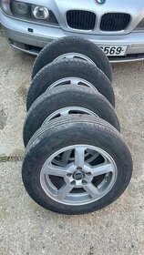 Originalni kola Volvo r15 5x108