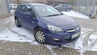 Opel Astra 1,6 CDTi, 81 kW