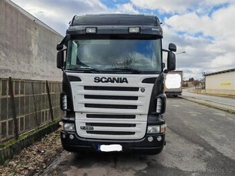 Scania R 420 Euro 6 bez Adblue