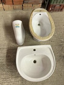 Umyvadlo + bidet