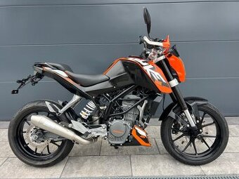 KTM 125 DUKE