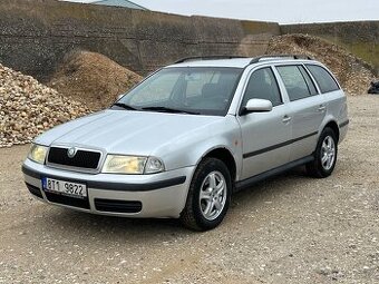 Škoda octavia combi 1.9tdi 66kw 4x4